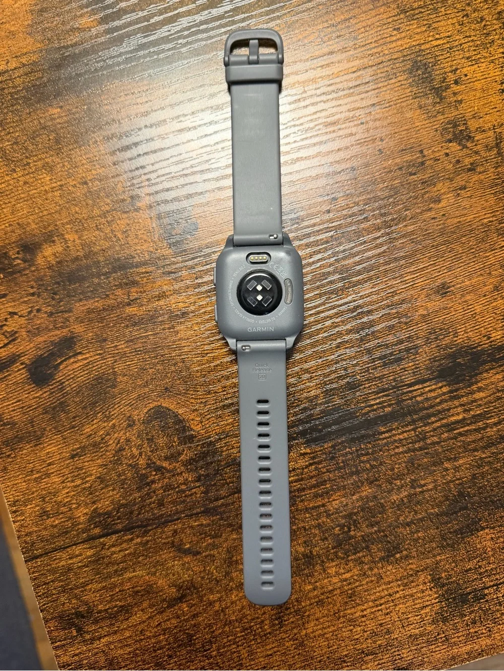 garmin lightly worn